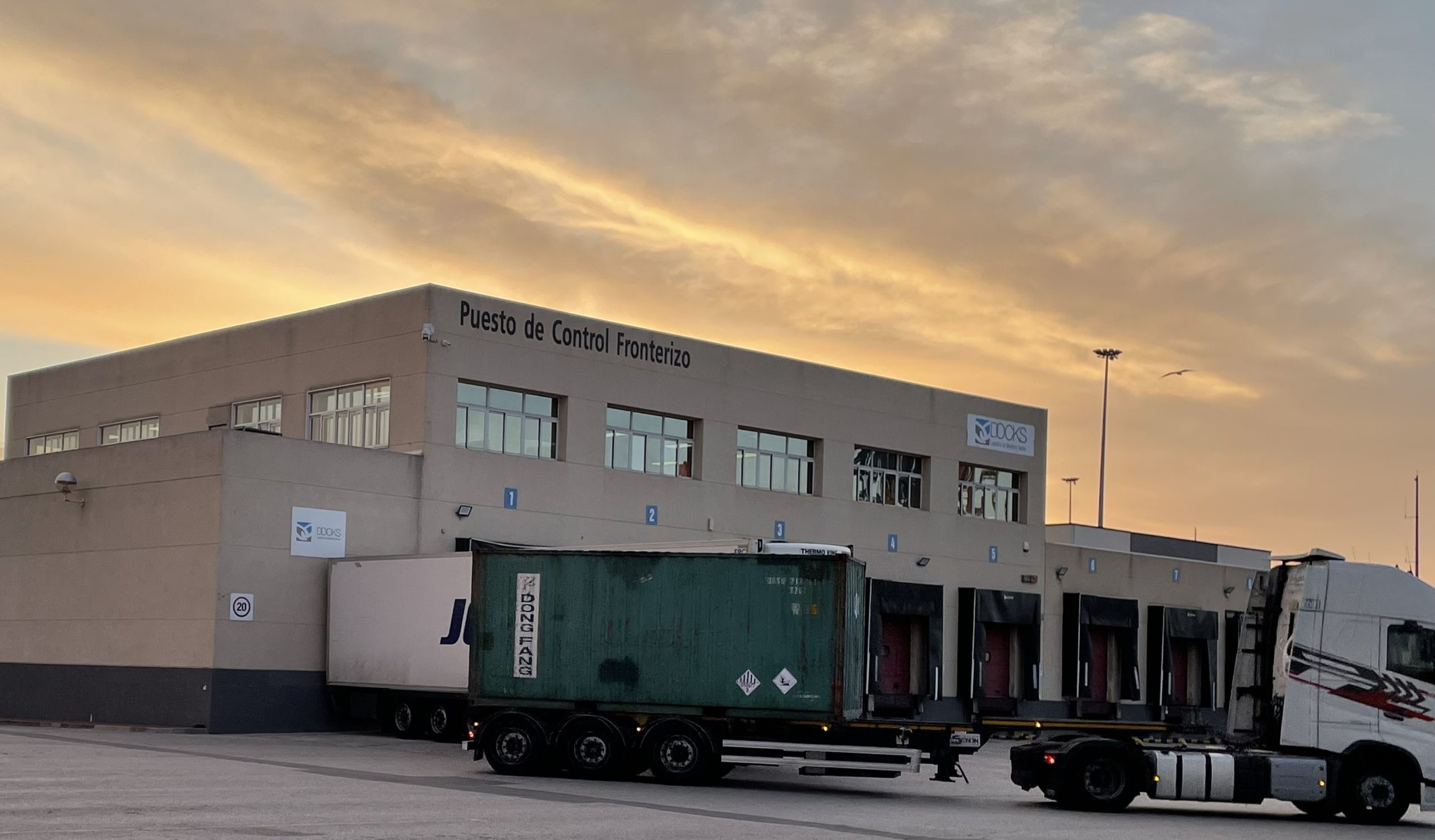 Reunión Grupo de Trabajo Servicios Oficiales de Inspección-PCF